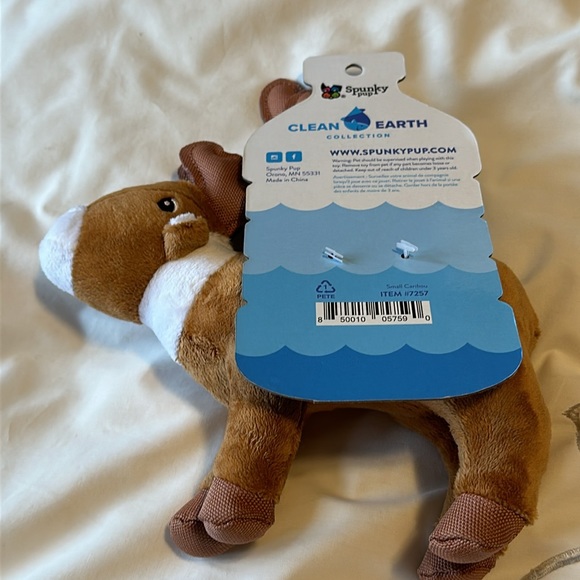 Dog toy NWT - Picture 2 of 3